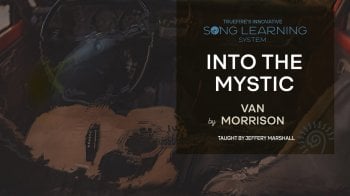 Truefire Jeffery Marshall’s Song Lesson: Into The Mystic Tutorial