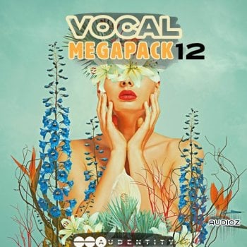 Audentity Records Vocal Megapack 12 WAV-FANTASTiC screenshot