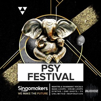 Singomakers Psy Festival WAV REX-FANTASTiC screenshot