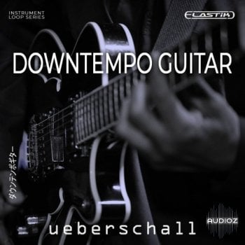 Ueberschall Downtempo Guitar ELASTIK screenshot