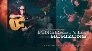 Truefire Richard Smith’s Fingerstyle Horizons Tutorial