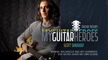 Truefire Scott Sharrard’s My Guitar Heroes: Scott Sharrard Tutorial