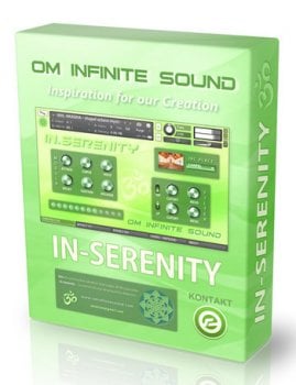 Om Infinite Sound - In-Serenity for Kontakt screenshot