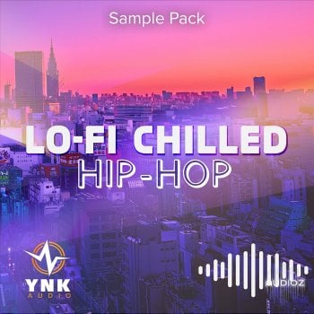 Roland Cloud Lo-Fi Chilled Hip-Hop by YnK Audio WAV MiDi-DEUCES screenshot