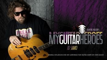 Truefire JD Simo’s My Guitar Heroes: JD Simo Tutorial