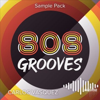 Roland Cloud 808 Grooves by Carlos Vasquez WAV-DEUCES screenshot