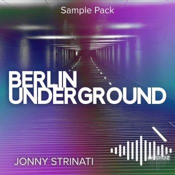 Roland Cloud Berlin Underground by Jonny Strinati WAV MiDi-DEUCES screenshot