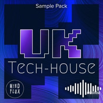 Roland Cloud UK Tech-House by Mind Flux WAV MiDi-DEUCES screenshot