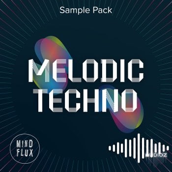 Roland Cloud Melodic Techno by Mind Flux WAV MiDi-DEUCES screenshot