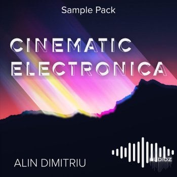 Roland Cloud Cinematic Electronica by Alin Dimitriu WAV MiDi-DEUCES screenshot