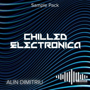 Roland Cloud Chilled Electronica by Alin Dimitriu WAV MiDi-DEUCES screenshot