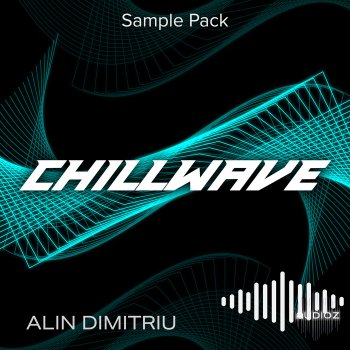 Roland Cloud Chillwave by Alin Dimitriu WAV MiDi-DEUCES screenshot