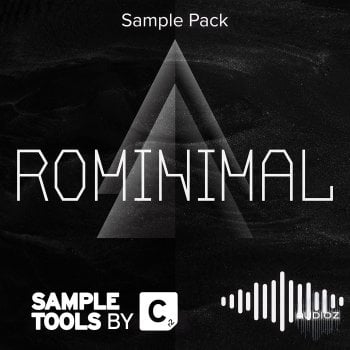 Roland Cloud Rominimal by Sample Tools by Cr2 WAV MiDi-DEUCES screenshot