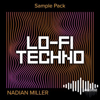 Roland Cloud Lo-Fi Techno by Nadian Miller WAV MiDi-DEUCES screenshot