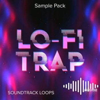 Roland Cloud Lo-Fi Trap by Soundtrack Loops WAV MiDi-DEUCES