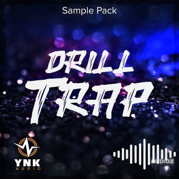 Roland Cloud Drill Trap by YnK Audio WAV MiDi-DEUCES screenshot