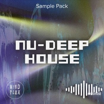 Roland Cloud Nu-Deep House by Mind Flux WAV MiDi-DEUCES screenshot