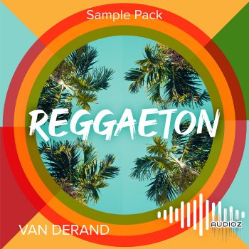 Roland Cloud Reggaeton by Van Derand WAV MiDi-DEUCES screenshot