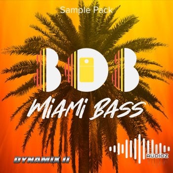 Roland Cloud 808 Miami Bass by Dynamix II WAV-DEUCES screenshot