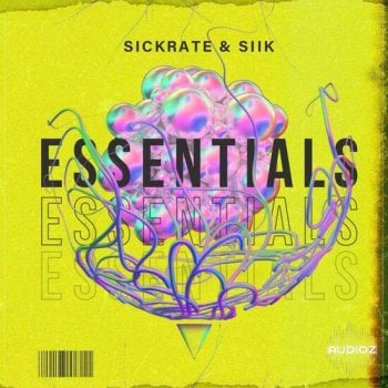 Sickrate and SIIK Essentials Full Pack WAV FXP-DECiBEL screenshot