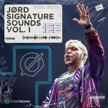 Studio Tronnic JØRD Signature Sounds Vol.1 MULTiFORMAT screenshot