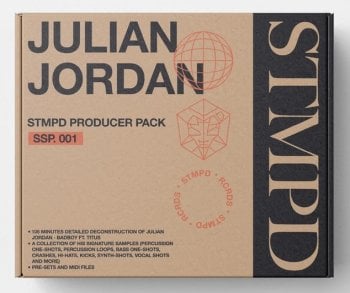 STMPD CREATE Julian Jordan Producer Pack MULTiFORMAT-DEUCES screenshot