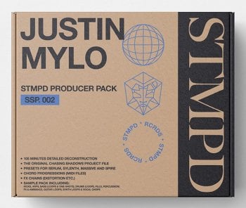 STMPD CREATE Justin Mylo Producer Pack MULTiFORMAT-DEUCES screenshot