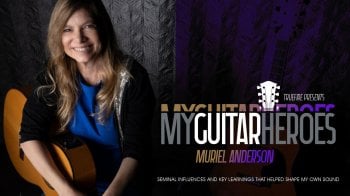 Truefire Muriel Anderson's My Guitar Heroes: Muriel Anderson Tutorial screenshot