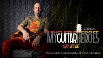 Truefire Chris Buono's My Guitar Heroes: Chris Buono Tutorial screenshot