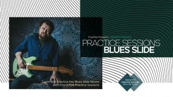 Truefire Damon Fowler's Practice Sessions: Blues Slide Tutorial screenshot