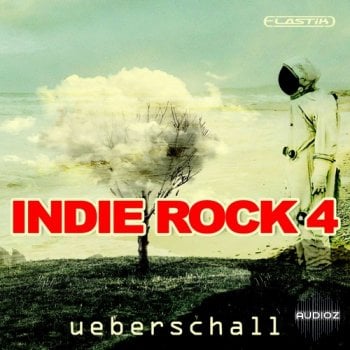 Ueberschall Indie Rock 4 ELASTIK screenshot