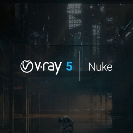 V-Ray 5.20.01 for Nuke (x64)