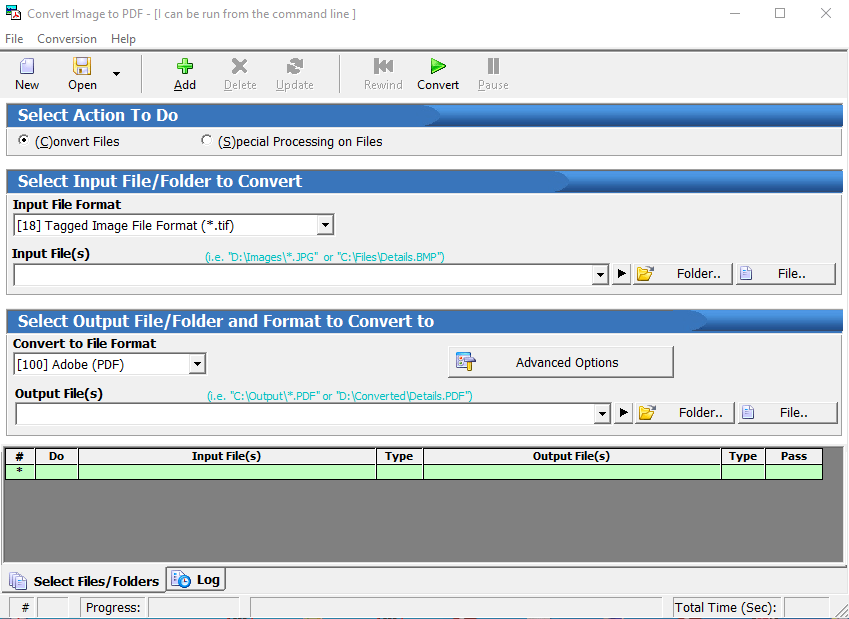 SoftInterface Convert Image to PDF 15.00 Multilingual