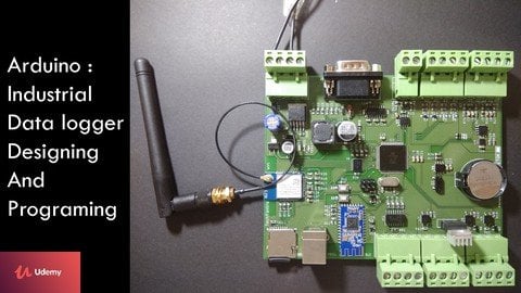 Arduino Electronics circuit, PCB Design & IOT Programming