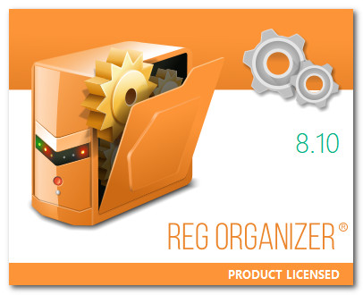 Reg Organizer 8.10 + Portable