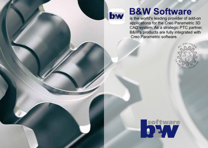 B&W Plugins Suite for PTC Creo (rev.02032022)