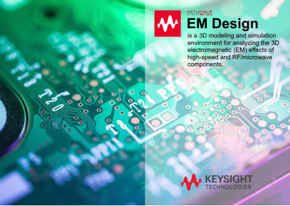 PathWave EM Design (EmPro) 2022