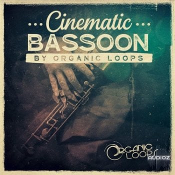 Organic Loops Cinematic Bassoon WAV REX-FANTASTiC screenshot