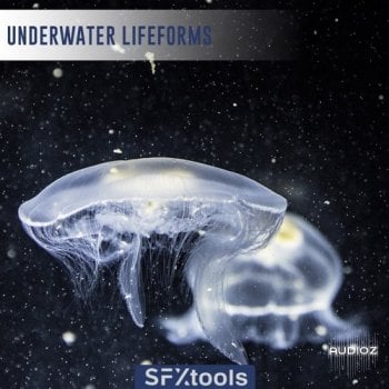 SFXtools Underwater Lifeforms WAV-FANTASTiC screenshot