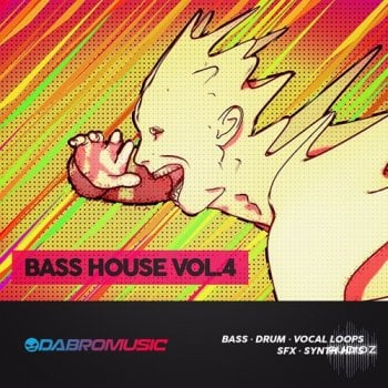 DABRO Music Bass House Vol 4 WAV-FANTASTiC screenshot