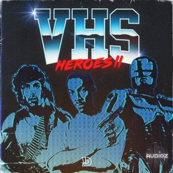 DopeBoyzMuzic VHS Heroes 2 WAV-FANTASTiC screenshot