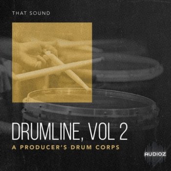 That Sound Drumline Vol. 2 WAV-FANTASTiC screenshot