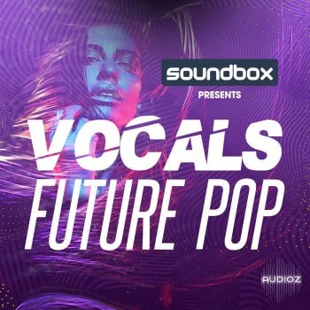 Soundbox Vocals Future Pop WAV MiDi-FANTASTiC screenshot