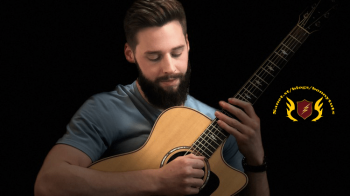 Udemy Fingerstyle Guitar Techniques Improvise Over Chords Today! TUTORiAL screenshot