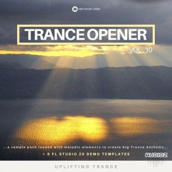 Nano Musik Loops Trance Opener Vol 10 MULTiFORMAT-DECiBEL screenshot