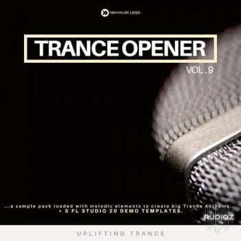 Nano Musik Loops Trance Opener Vol 9 MULTiFORMAT-DECiBEL screenshot