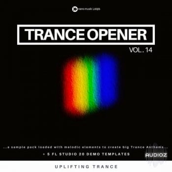 Nano Musik Loops Trance Opener Vol 14 MULTiFORMAT-DECiBEL screenshot