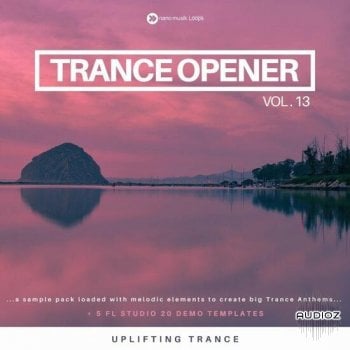 Nano Musik Loops Trance Opener Vol 13 MULTiFORMAT-DECiBEL screenshot