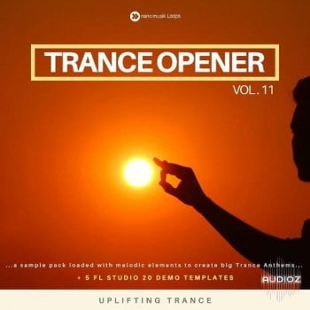 Nano Musik Loops Trance Opener Vol 11 MULTiFORMAT-DECiBEL screenshot