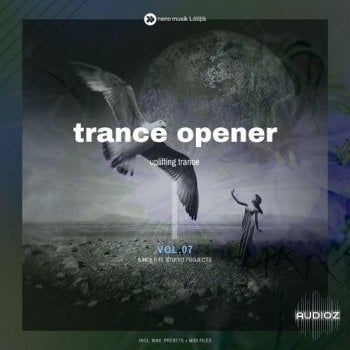 Nano Musik Loops Trance Opener Vol 7 MULTiFORMAT-DECiBEL screenshot